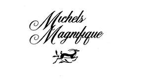 MICHELS MAGNIFIQUE logo