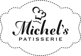 MICHEL'S PATISSERIE logo