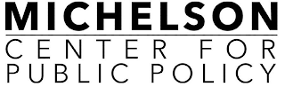 MICHELSON CENTER FOR PUBLIC POLICY logo