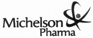 MICHELSON PHARMA logo