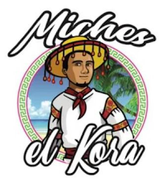 MICHES EL KORA logo