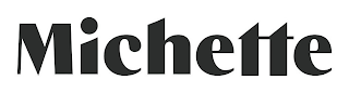 MICHETTE logo