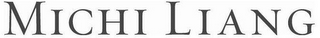 MICHI LIANG logo