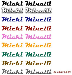 MICHI MINELLI logo