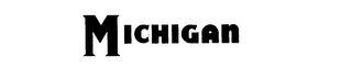 MICHIGAN logo