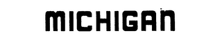 MICHIGAN logo
