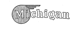 MICHIGAN logo