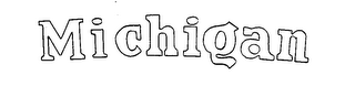 MICHIGAN logo