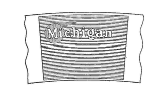 MICHIGAN logo