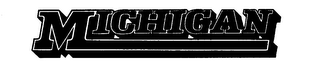 MICHIGAN logo