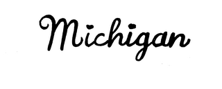 MICHIGAN logo