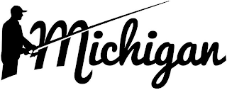 MICHIGAN logo