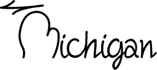 MICHIGAN logo