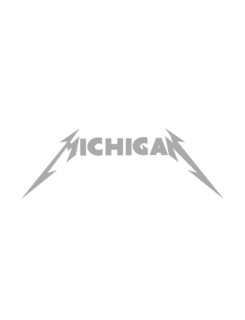 MICHIGAN logo