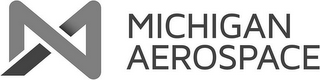 MICHIGAN AEROSPACE logo