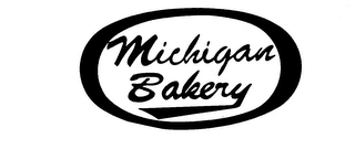 MICHIGAN BAKERY logo