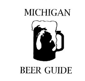 MICHIGAN BEER GUIDE logo