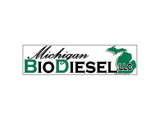 MICHIGAN BIODIESEL, LLC logo