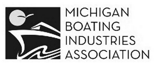 MICHIGAN BOATING INDUSTRIES ASSOCIATION logo