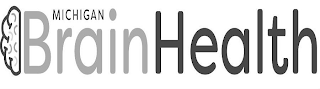 MICHIGAN BRAIN HEALTH logo