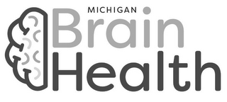 MICHIGAN BRAIN HEALTH logo