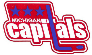 MICHIGAN CAPITALS logo