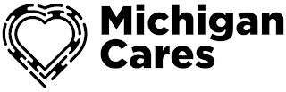 MICHIGAN CARES logo