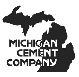 MICHIGAN CEMENT COMPANY logo