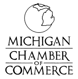 MICHIGAN CHAMBER OF COMMERCE logo