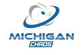 MICHIGAN CHAOS logo