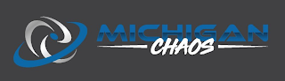 MICHIGAN CHAOS logo
