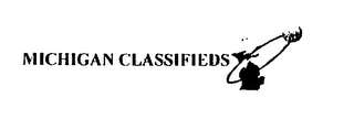 MICHIGAN CLASSIFIEDS logo