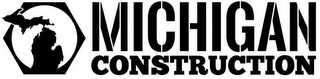 MICHIGAN CONSTRUCTION logo