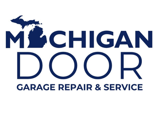 MICHIGAN DOOR GARAGE REPAIR & SERVICE logo
