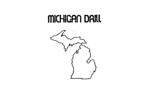 MICHIGAN DRILL logo