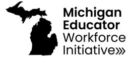 MICHIGAN EDUCATOR WORKFORCE INITIATIVE logo