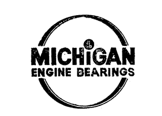 MICHIGAN ENGINE BEARINGS logo