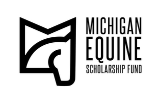 MICHIGAN EQUINE SCHOLARSHIP FUND logo
