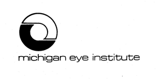 MICHIGAN EYE INSTITUTE logo