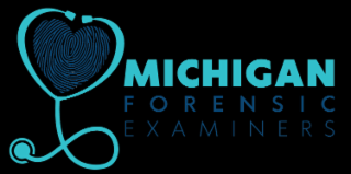 MICHIGAN FORENSIC EXAMINERS logo