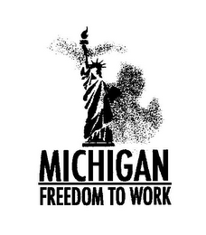 MICHIGAN FREEDOM TO WORK logo