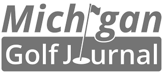 MICHIGAN GOLF JOURNAL logo