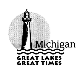 MICHIGAN GREAT LAKES logo