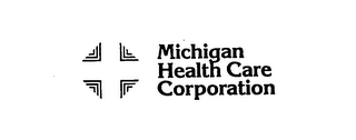 MICHIGAN HEALTH CARE CORPORATION logo