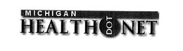 MICHIGAN HEALTH.NET logo