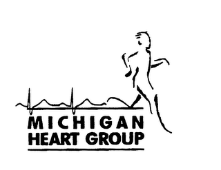 MICHIGAN HEART GROUP logo