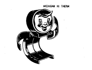 MICHIGAN HI THERM logo