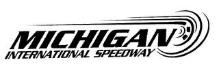MICHIGAN INTERNATIONAL SPEEDWAY logo