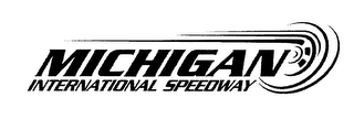 MICHIGAN INTERNATIONAL SPEEDWAY logo