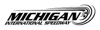 MICHIGAN INTERNATIONAL SPEEDWAY logo